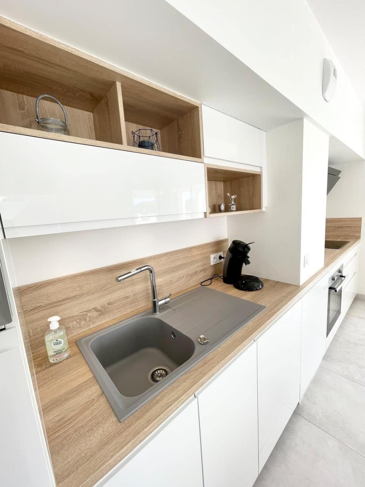 Spacieux Appartement Neuf De Standing Hyper Cosy Larmor-Plage Exterior foto