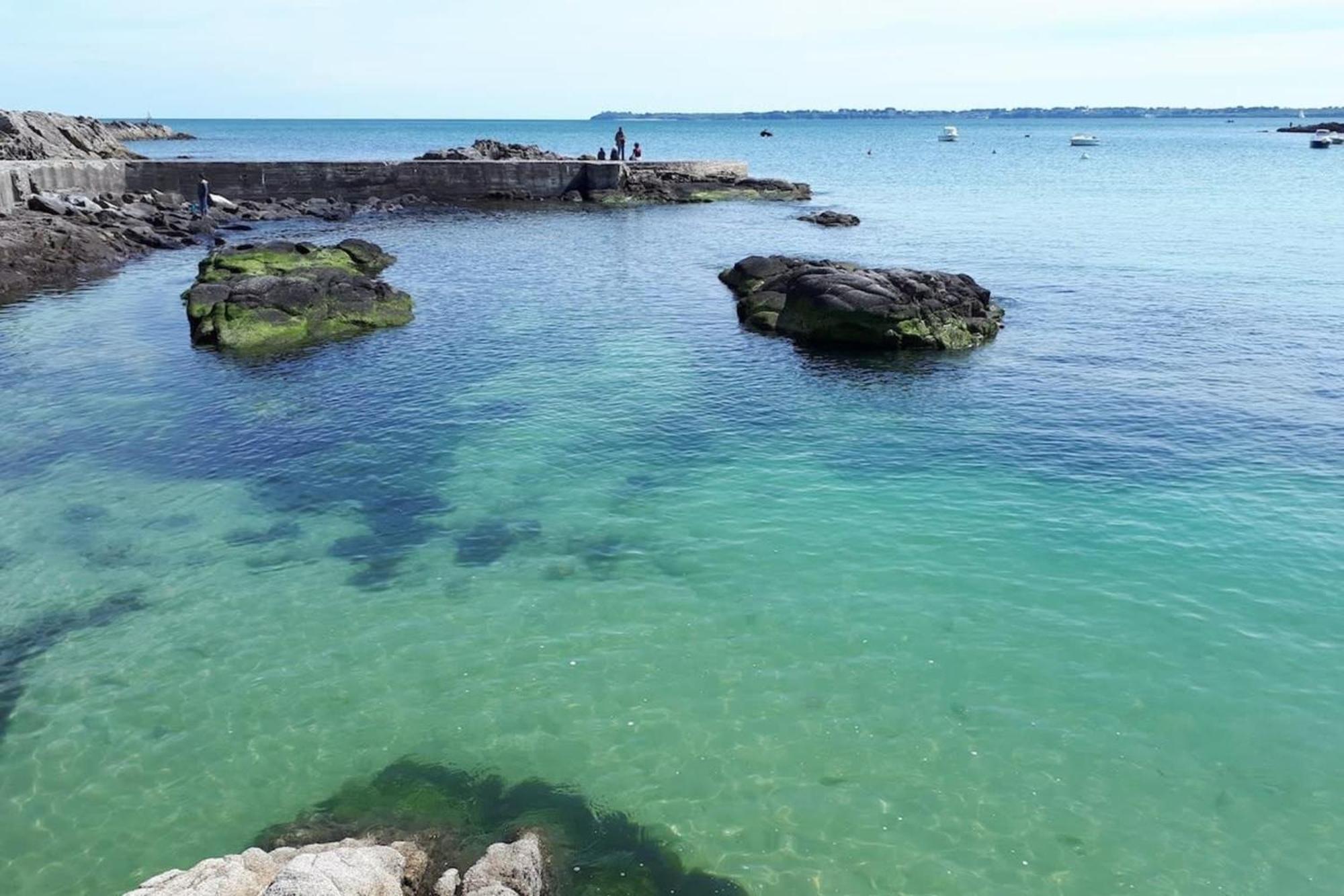 Spacieux Appartement Neuf De Standing Hyper Cosy Larmor-Plage Exterior foto