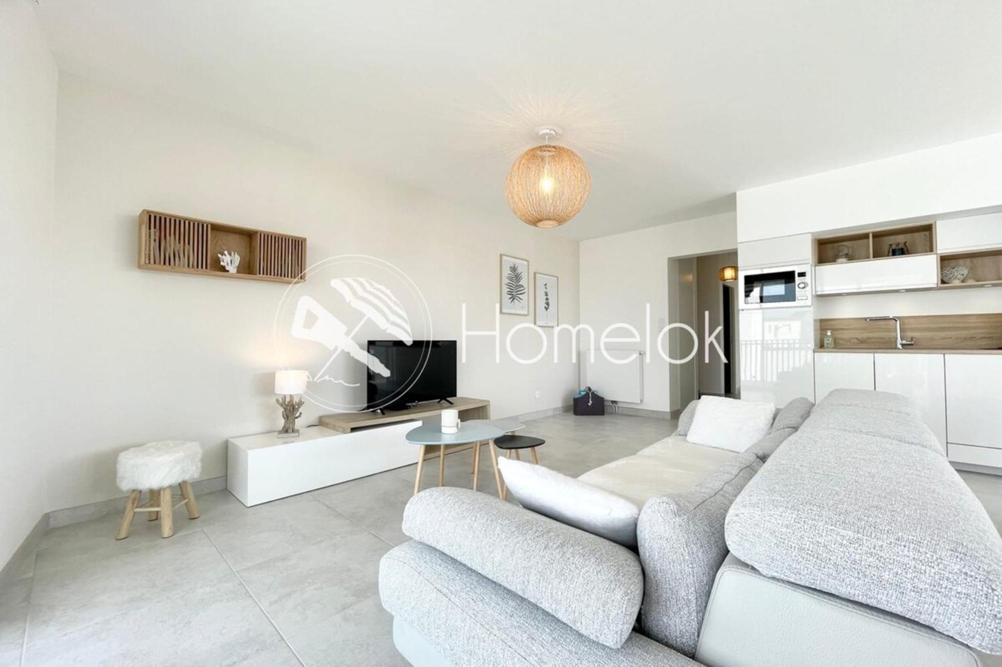 Spacieux Appartement Neuf De Standing Hyper Cosy Larmor-Plage Exterior foto